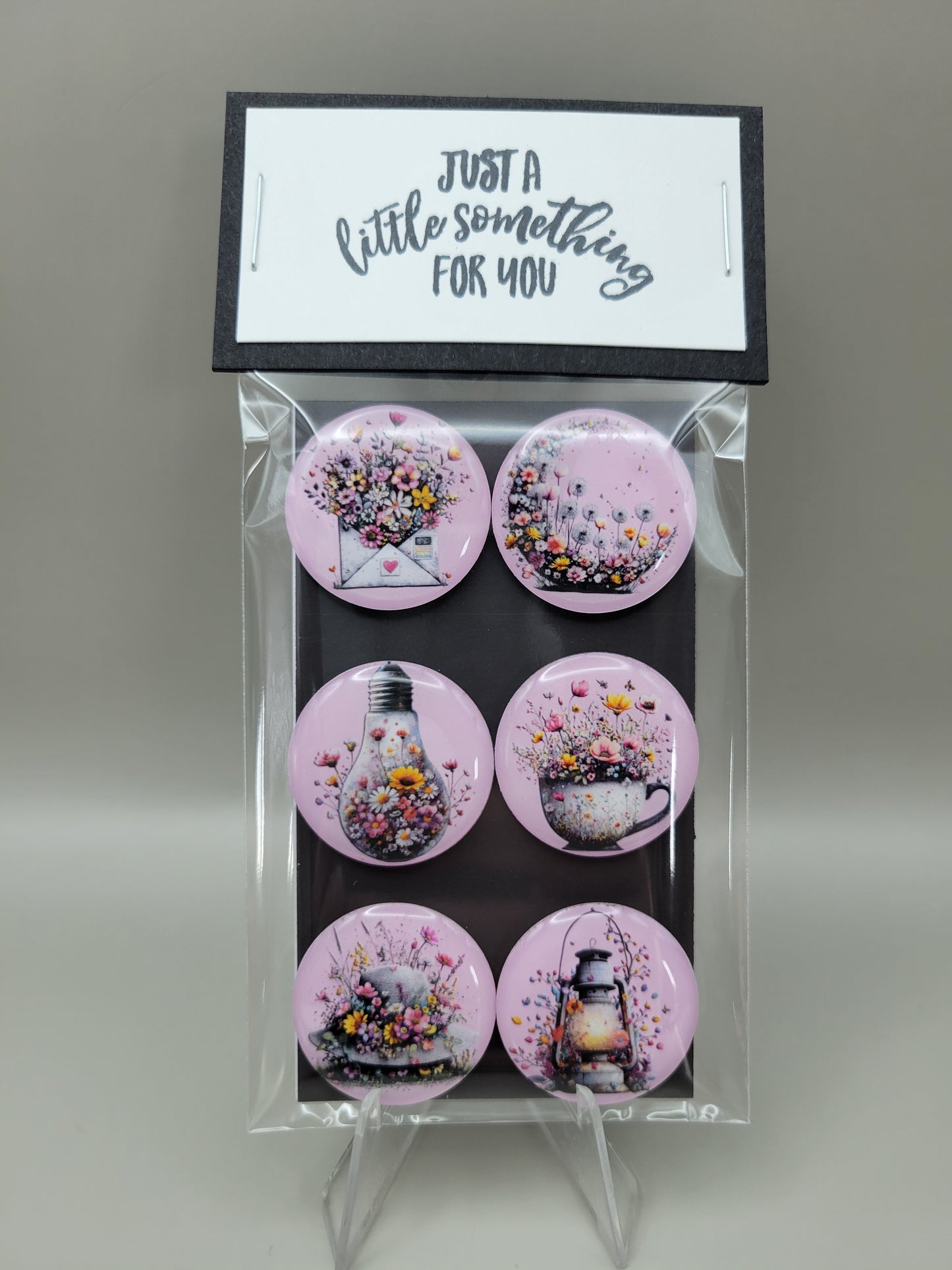 Blooming Keepsakes Magnets