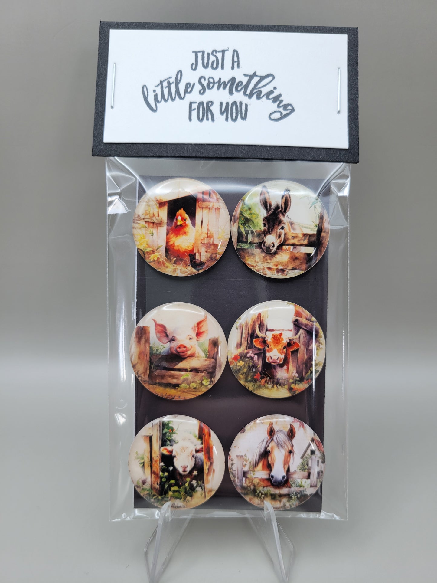 Farmhouse Friends Magnets