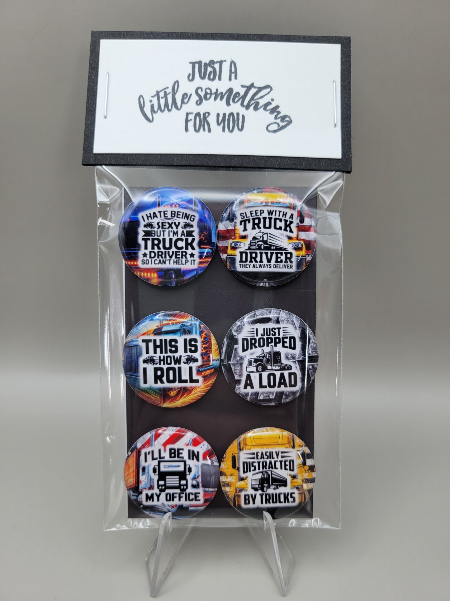 Trucker Life Magnets