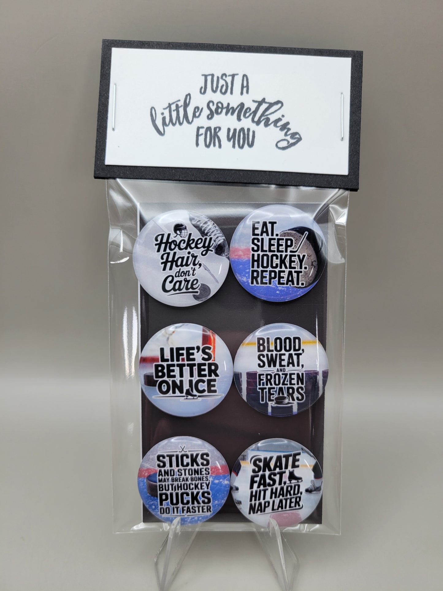 Hockey Life Magnets