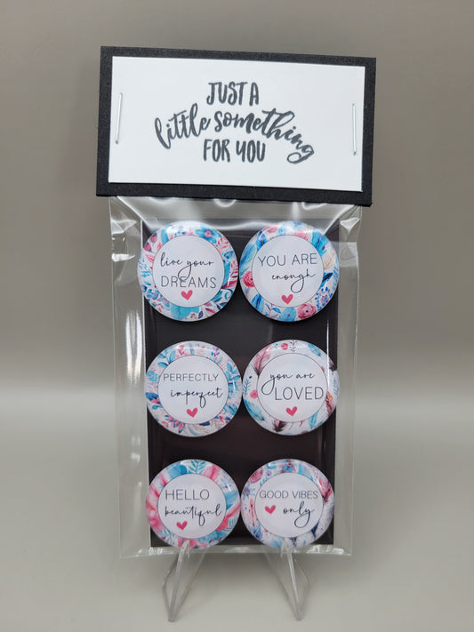 Live Your Dreams Magnets