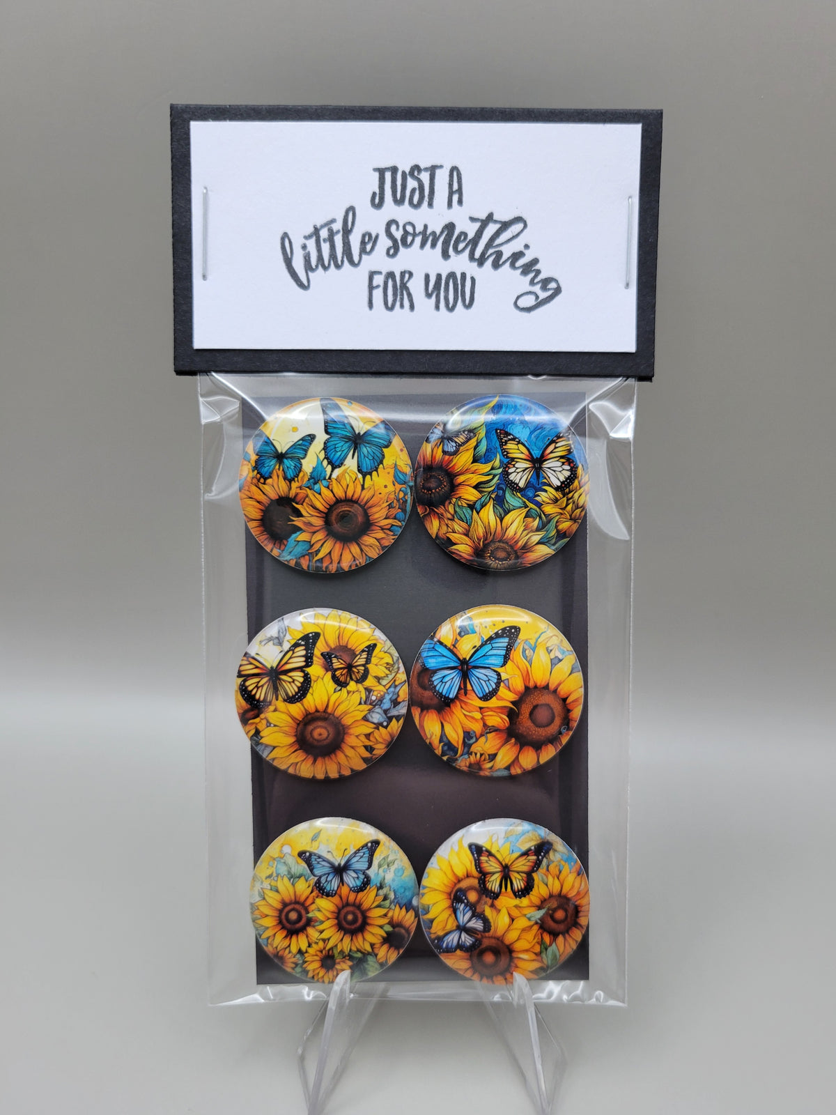 Flutter & Bloom Magnets