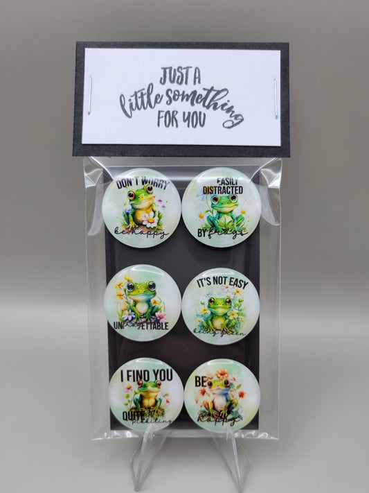 Happy Thoughts Magnets