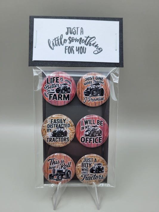 Life is Better on the Farm Magnets