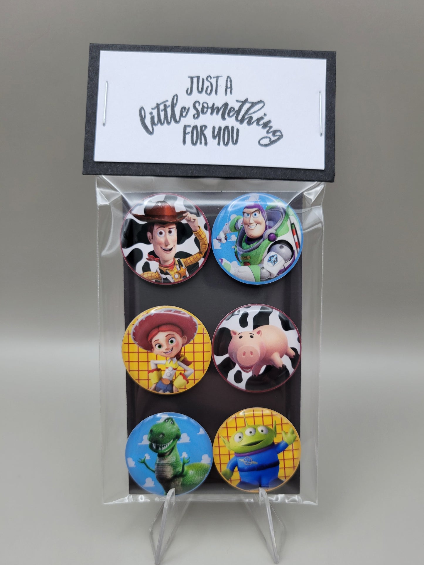 Toy Story Magnets