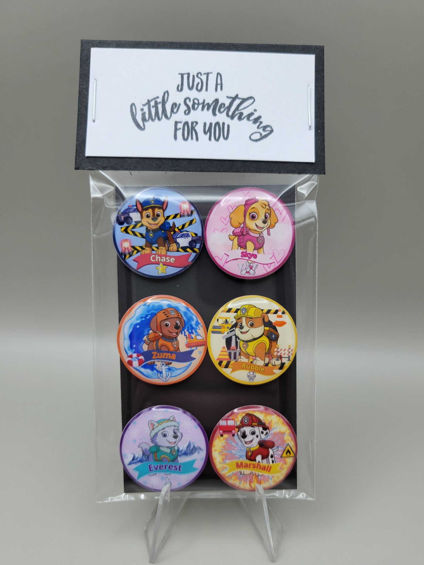 Adventure Pups Magnets