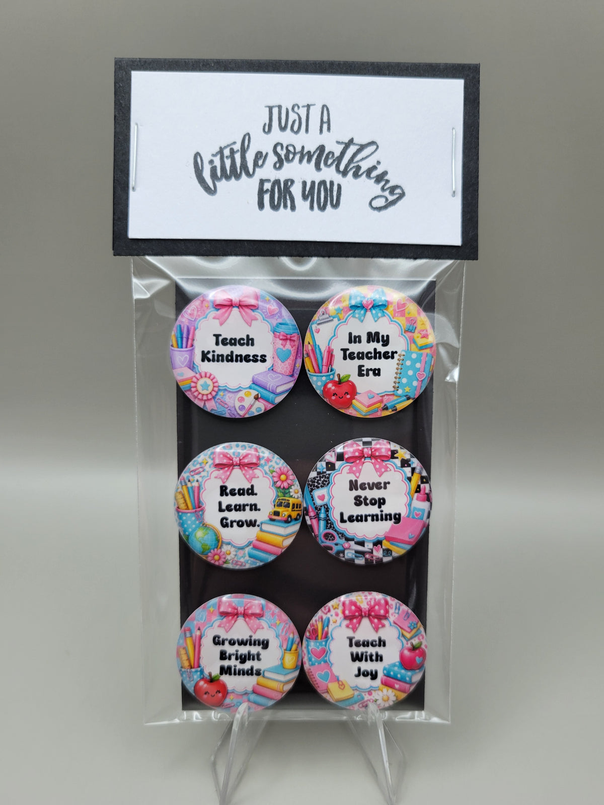 Teacher Era Magnets