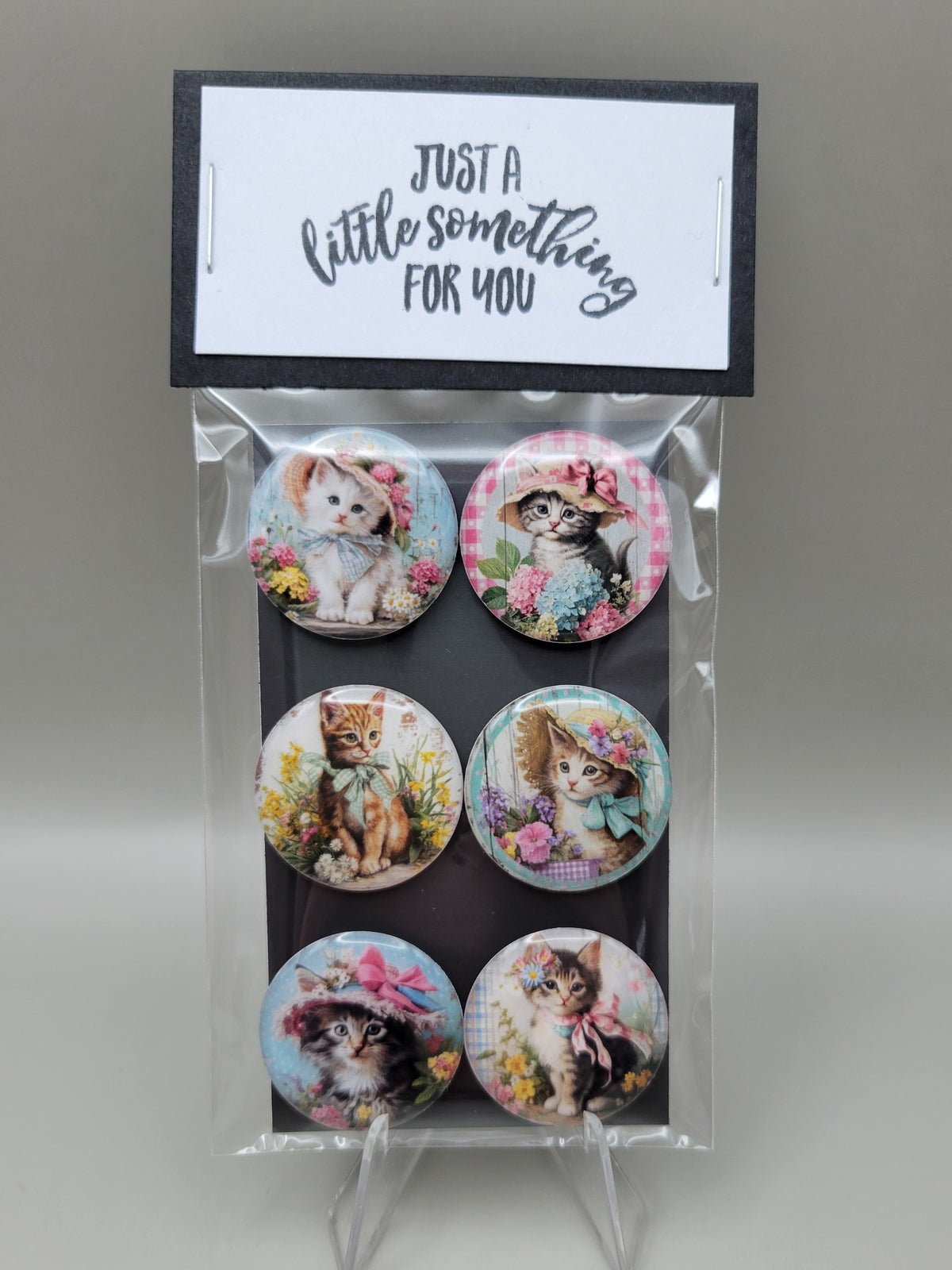 Pretty Kitties Magnets