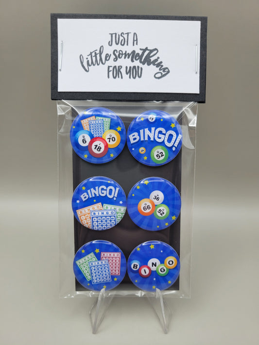 Bingo Magnets