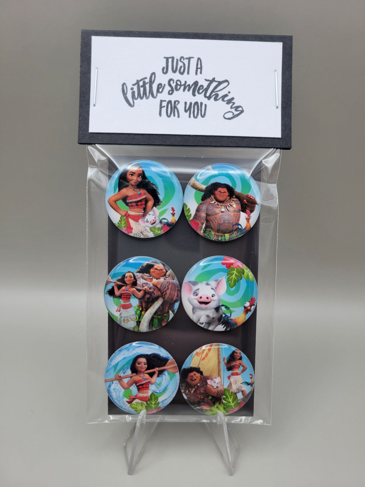 Moana Magnets