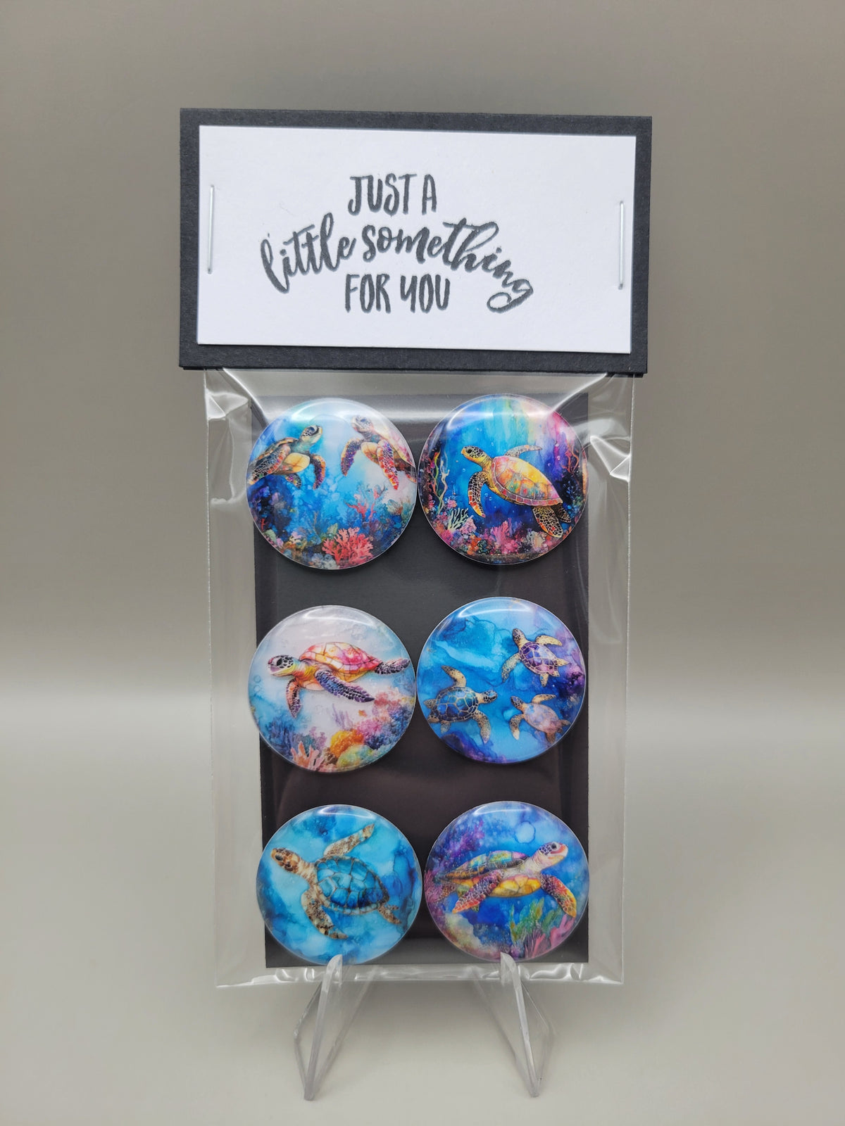 Turtle Tides Magnets