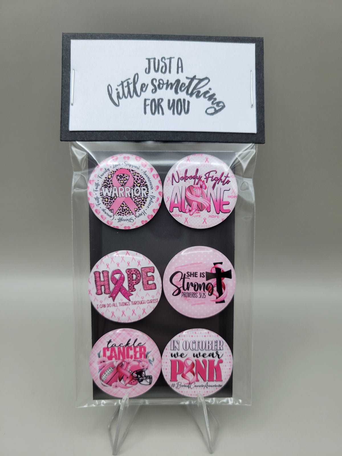 Breast Cancer Magnets