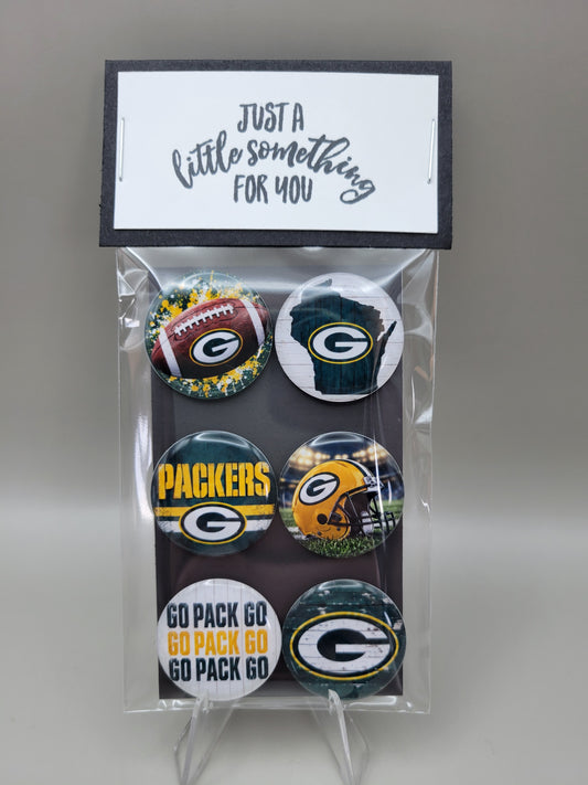 Green Bay Magnets