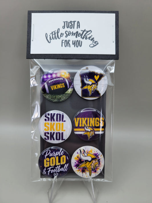 Vikings Magnets #5