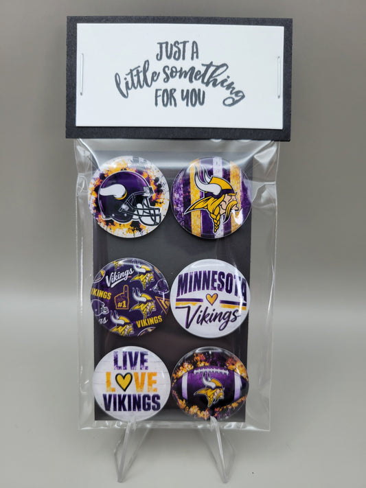 Vikings Magnets #4