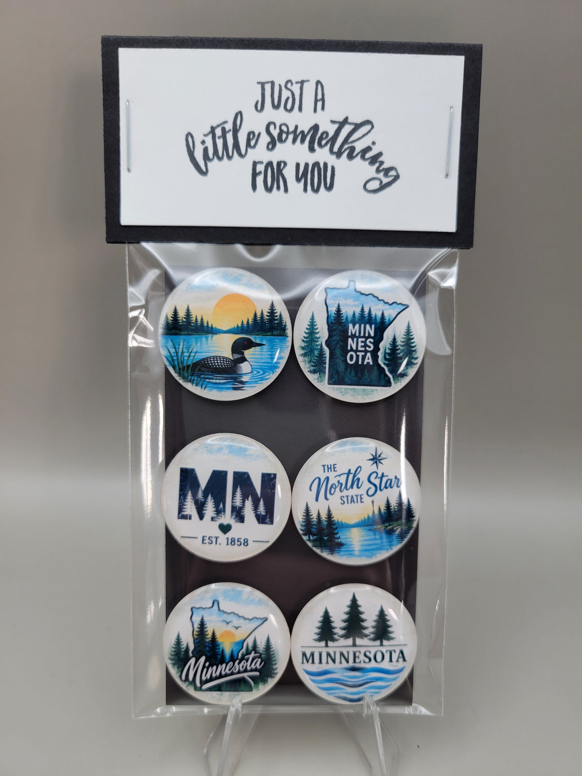 Minnesota Up North Magnets