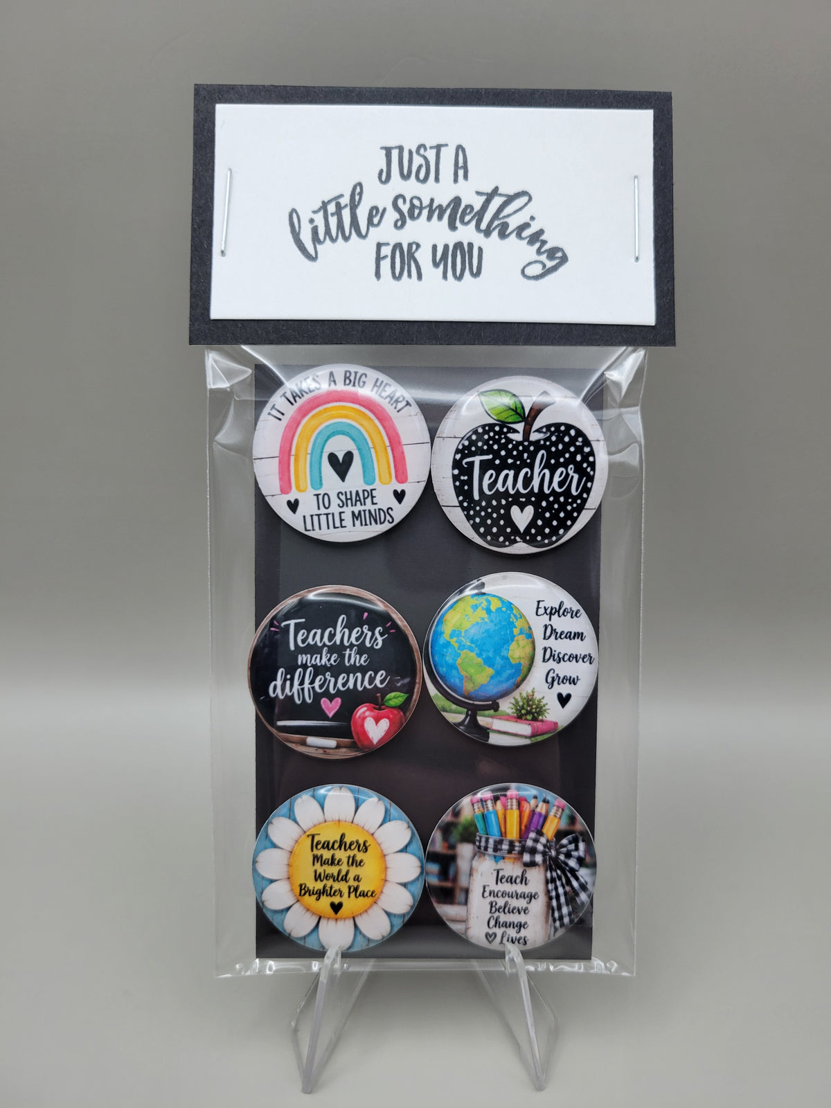 Teaching Little Minds Magnets
