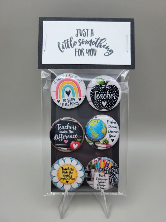 Teaching Little Minds Magnets
