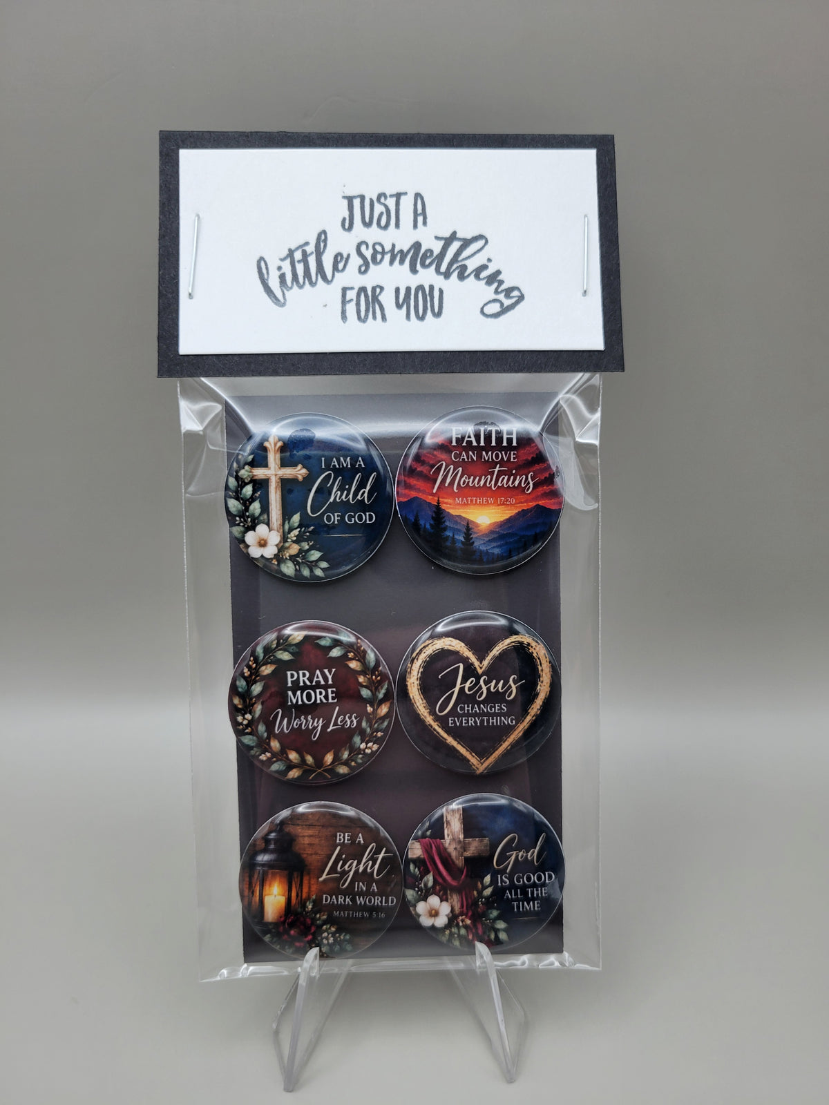 Words of Faith Magnets