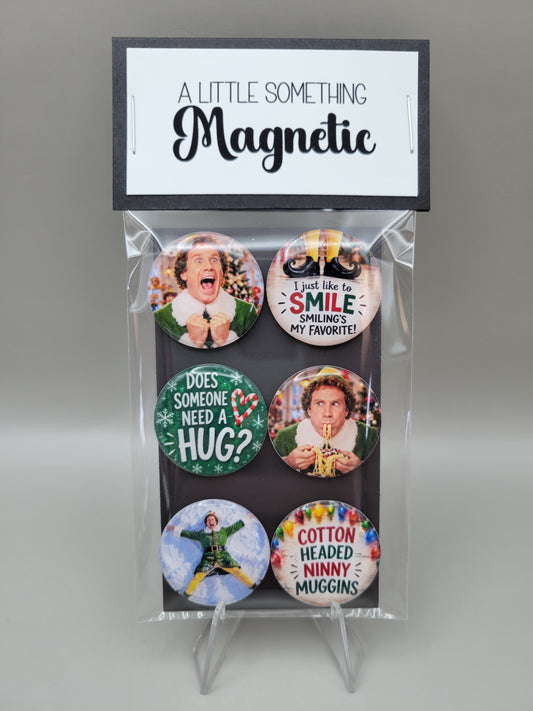 Raised by Elves Magnets