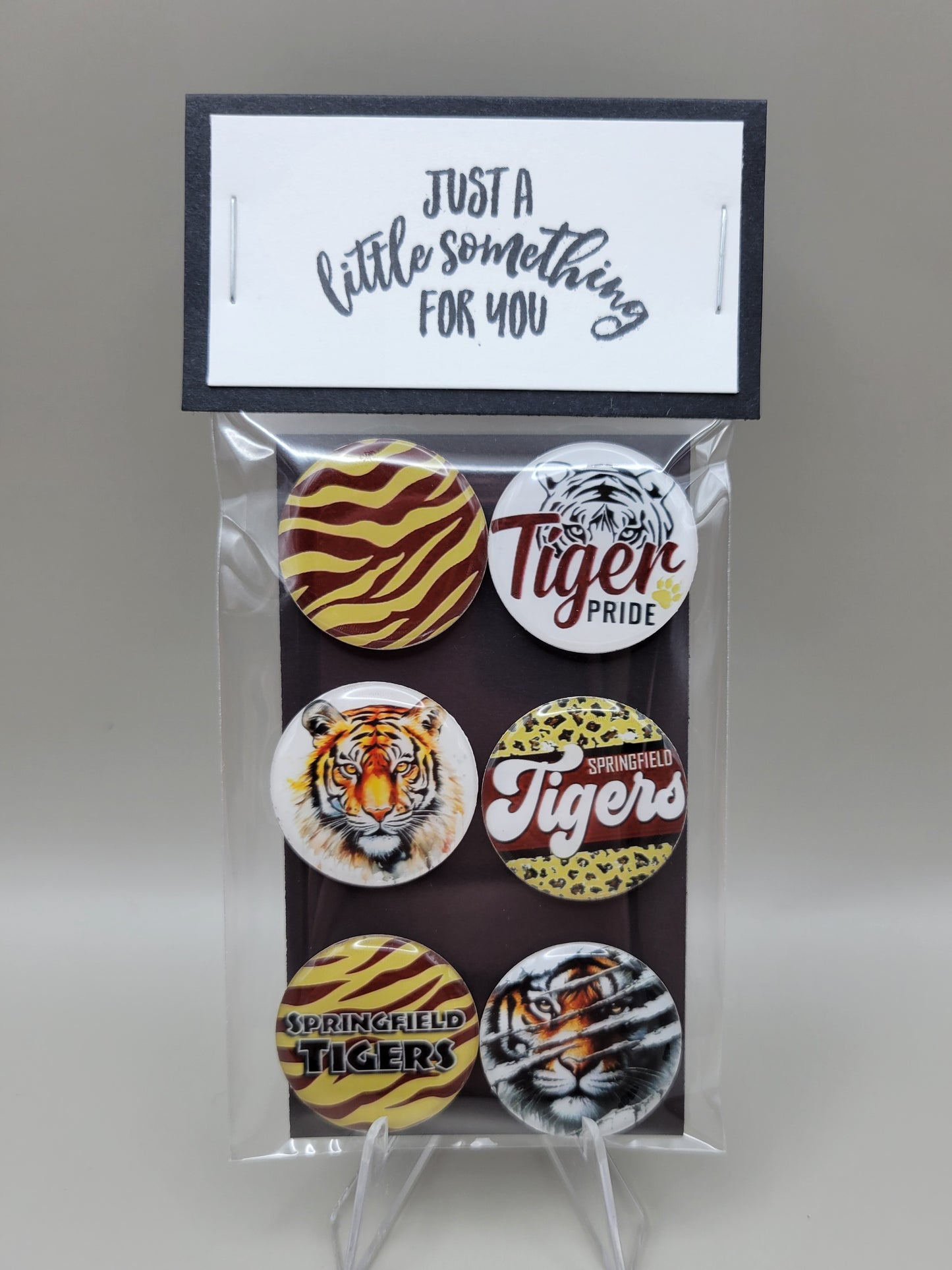 Springfield Tigers Magnets