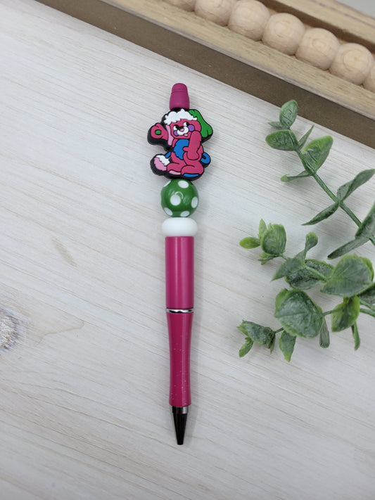 Pink Popple Pen