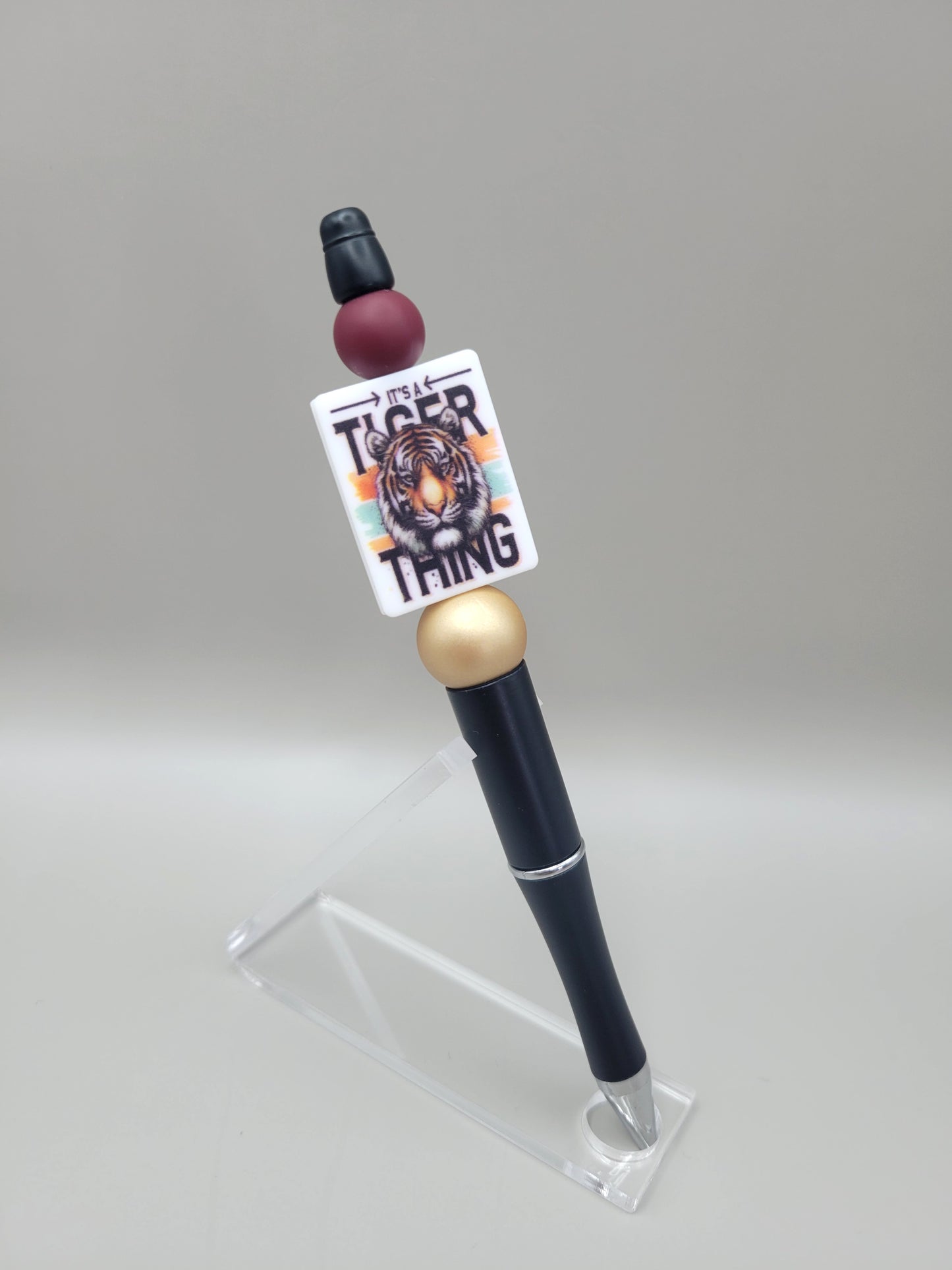 It's a Tiger Thing Pen