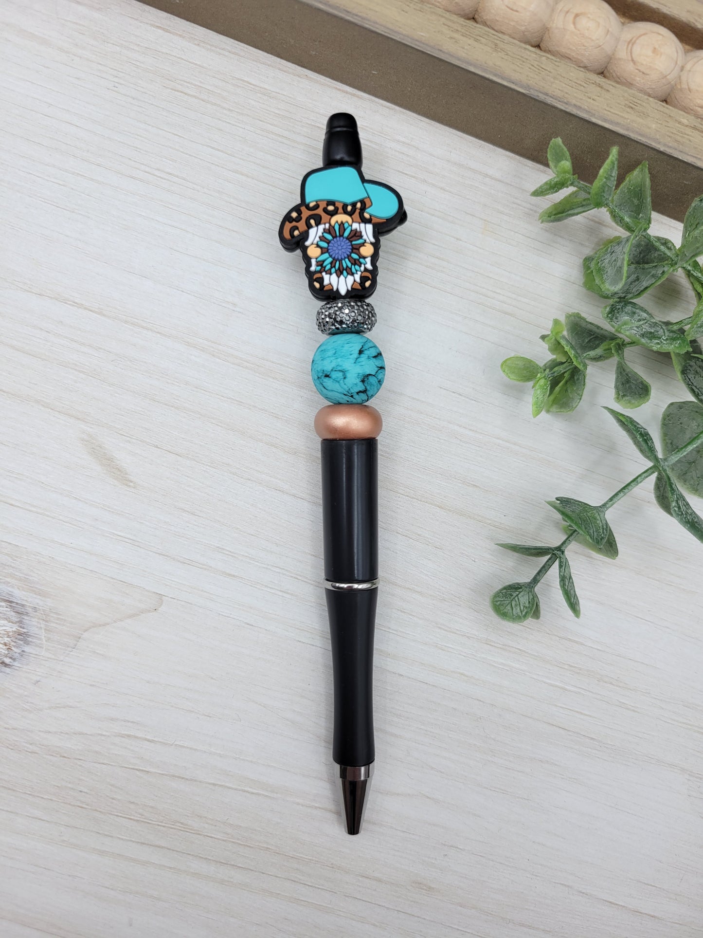 Cowboy Gnome Pen