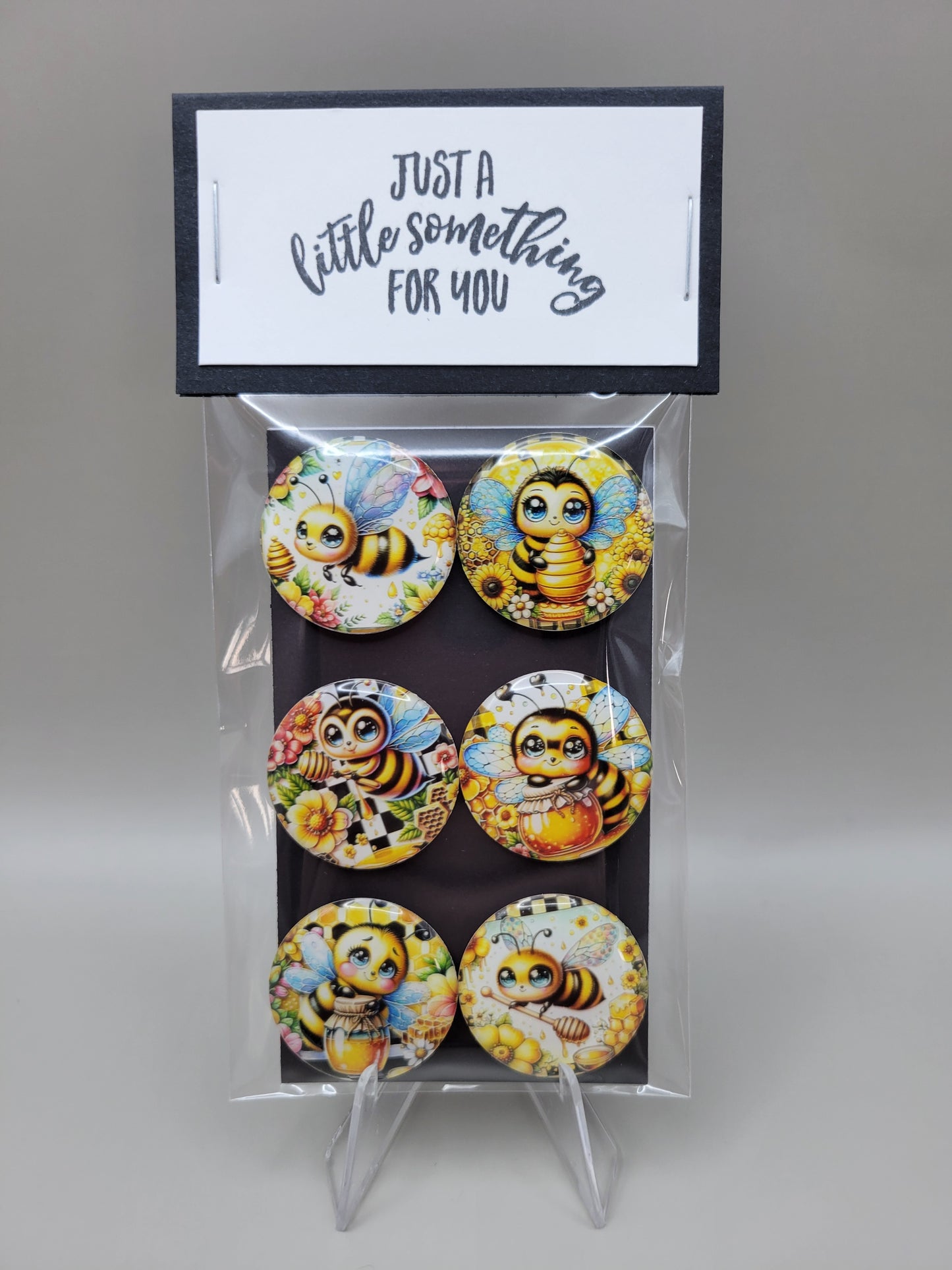 Cute Bee Magnets