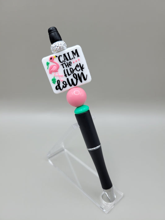 Calm the Flock Down Pen