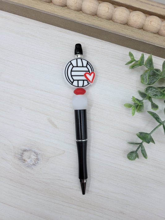 Volleyball Pen