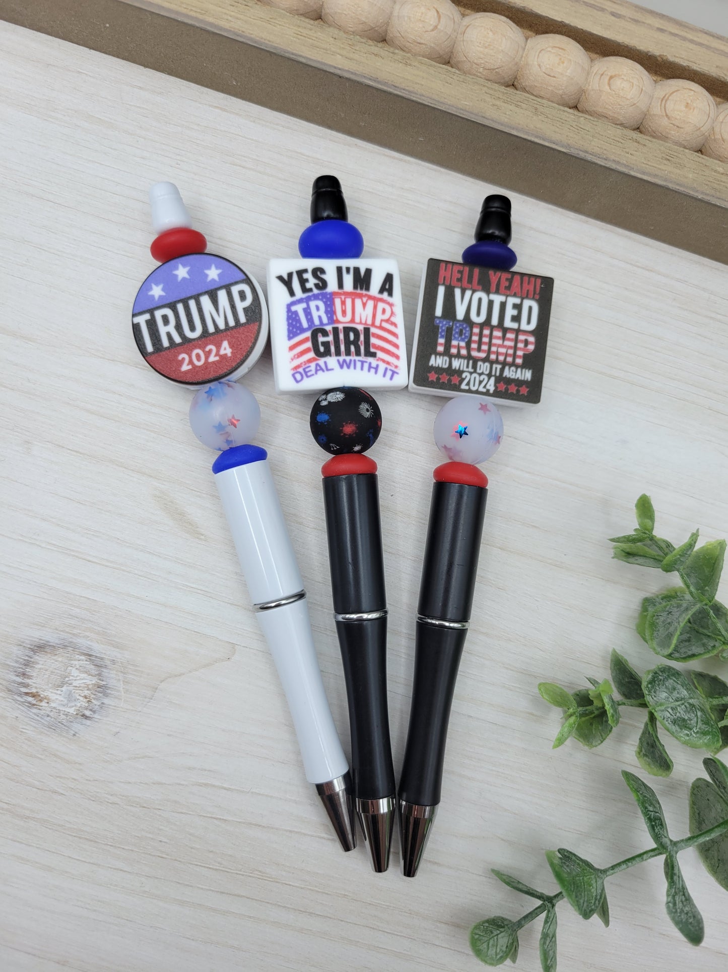 Trump Pens