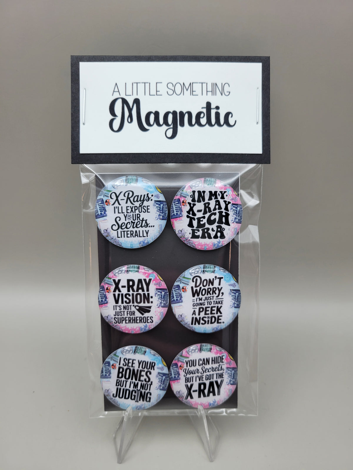 X-ray Magnets
