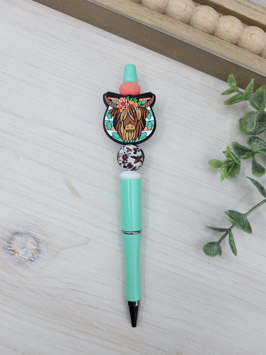 Shaggy Cow Pen