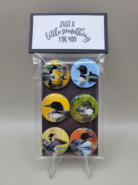 Loon Magnets