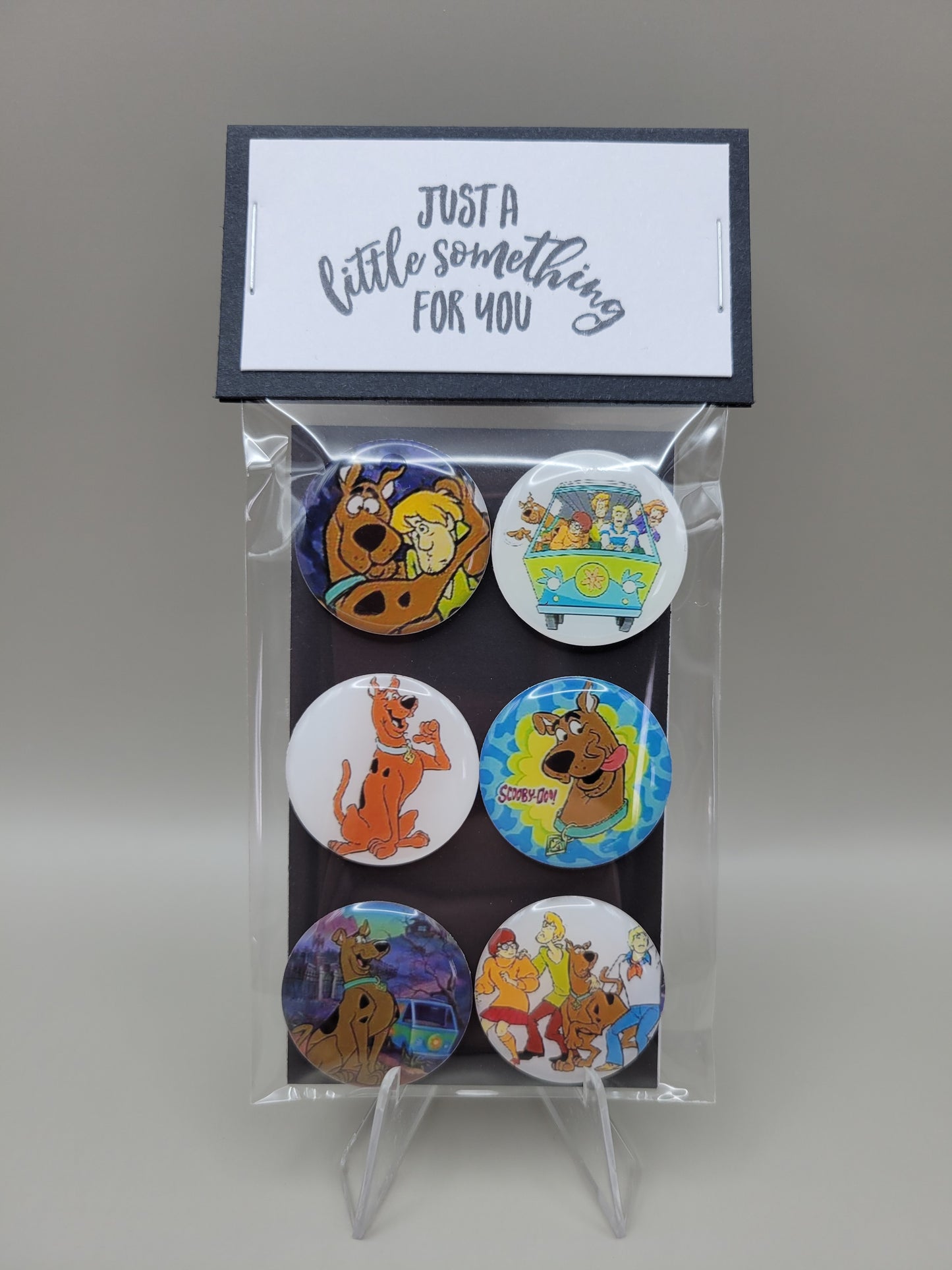 Mystery Dog Magnets
