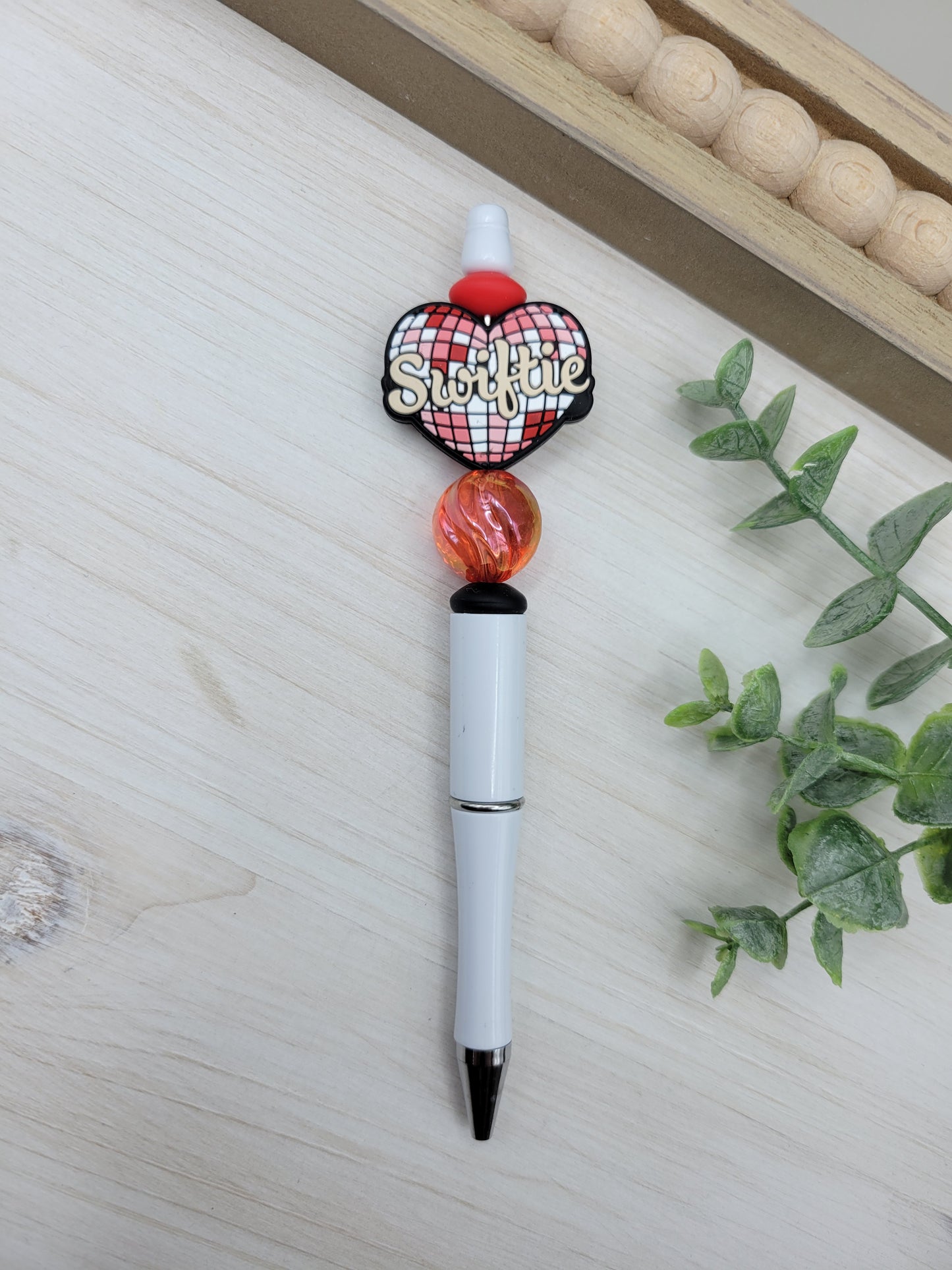 T.S. Disco Heart Pen