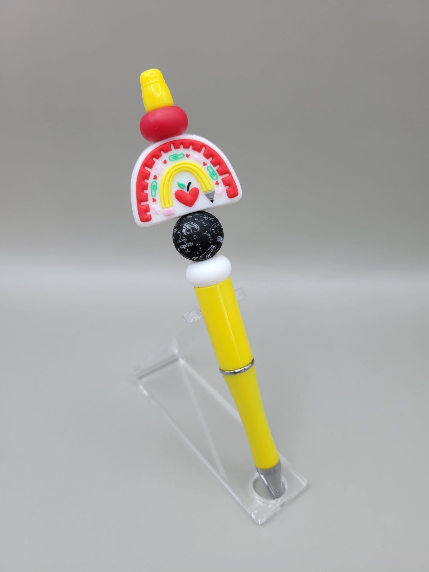 Teacher Rainbow Pen
