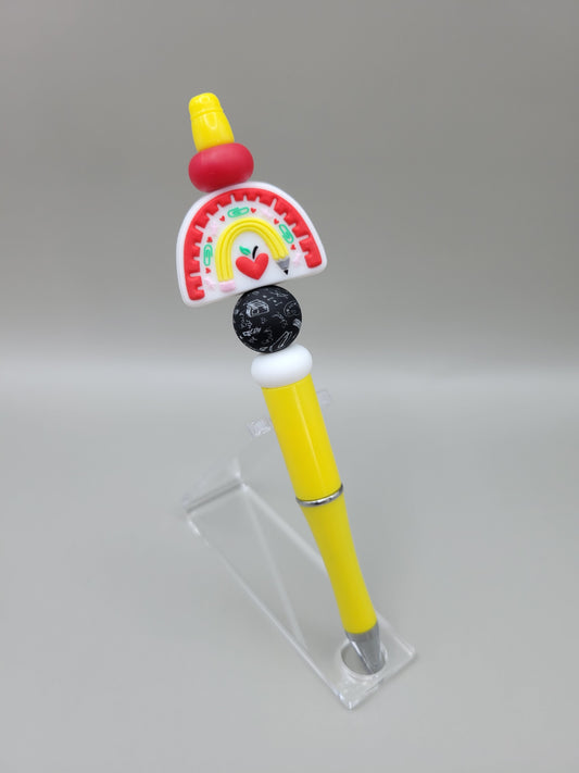 Teacher Rainbow Pen