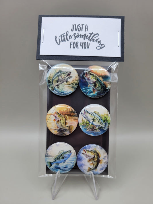 Fish Magnets