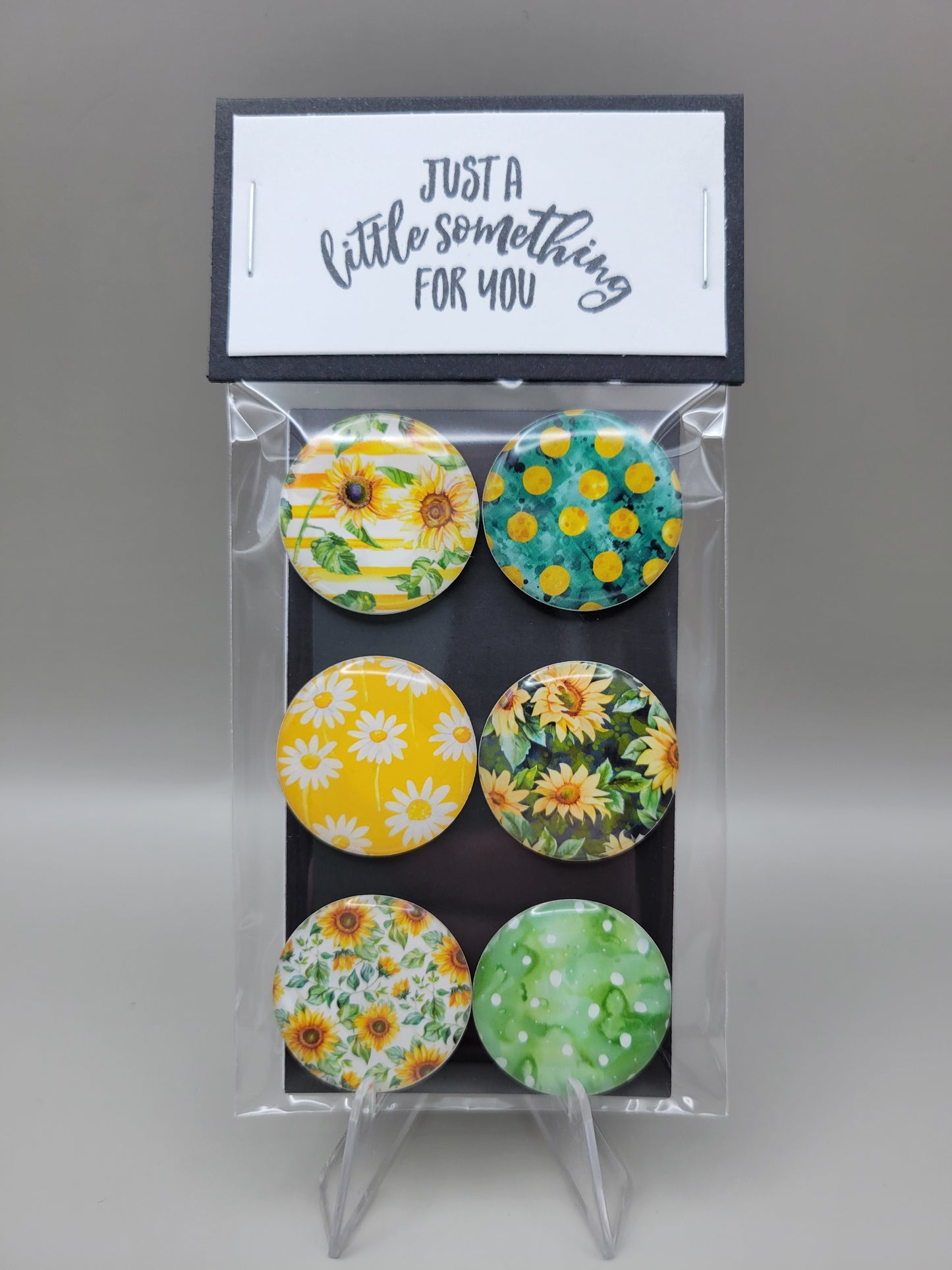 Sunflower Fields Magnets