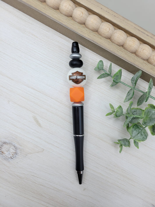 HD Motorcycle Pen