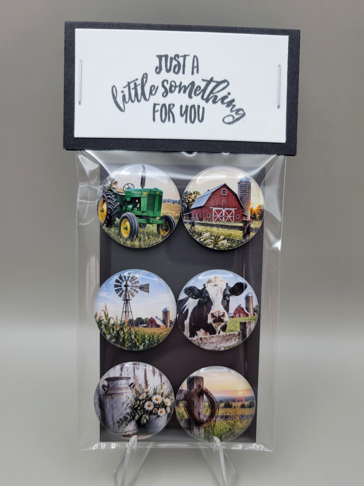 Country Living Magnets