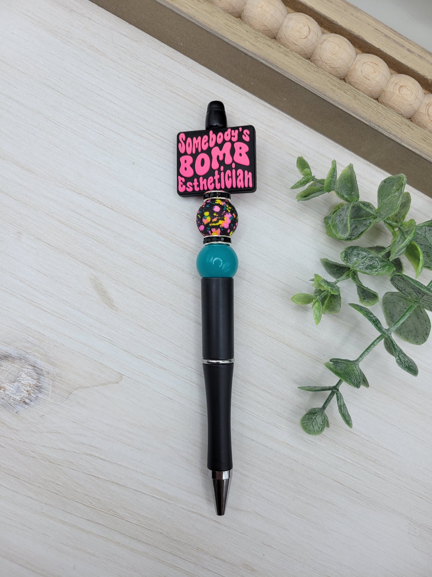 Bomb Esthetician Pen