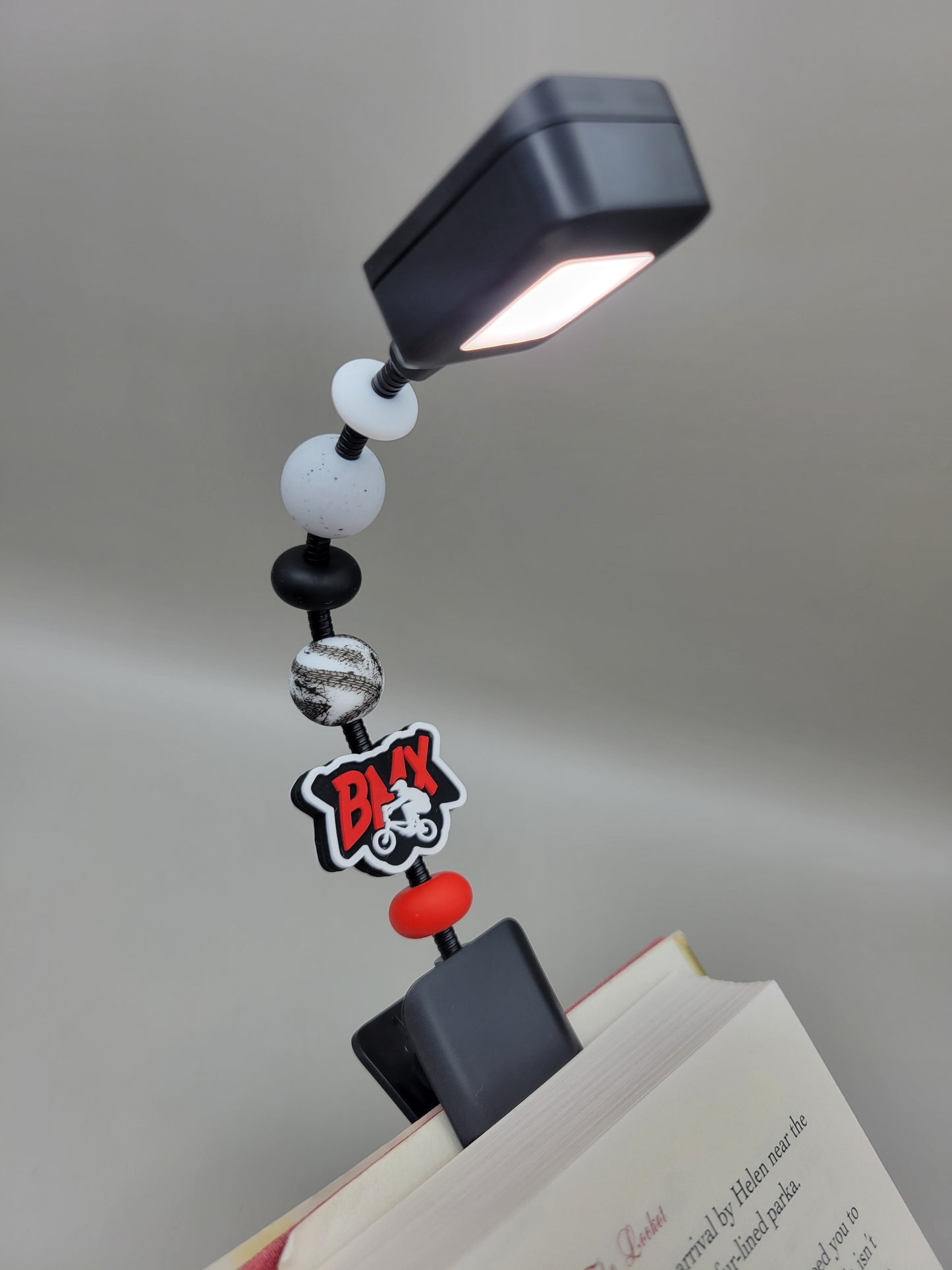 BMX Reading Light