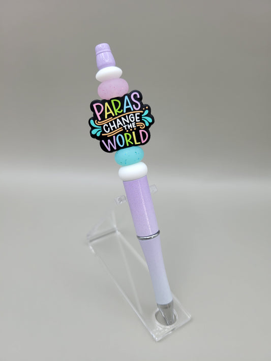 Paras Change the World Pen