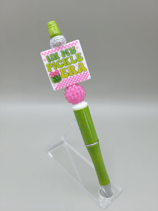 Green Pickle Era Pen