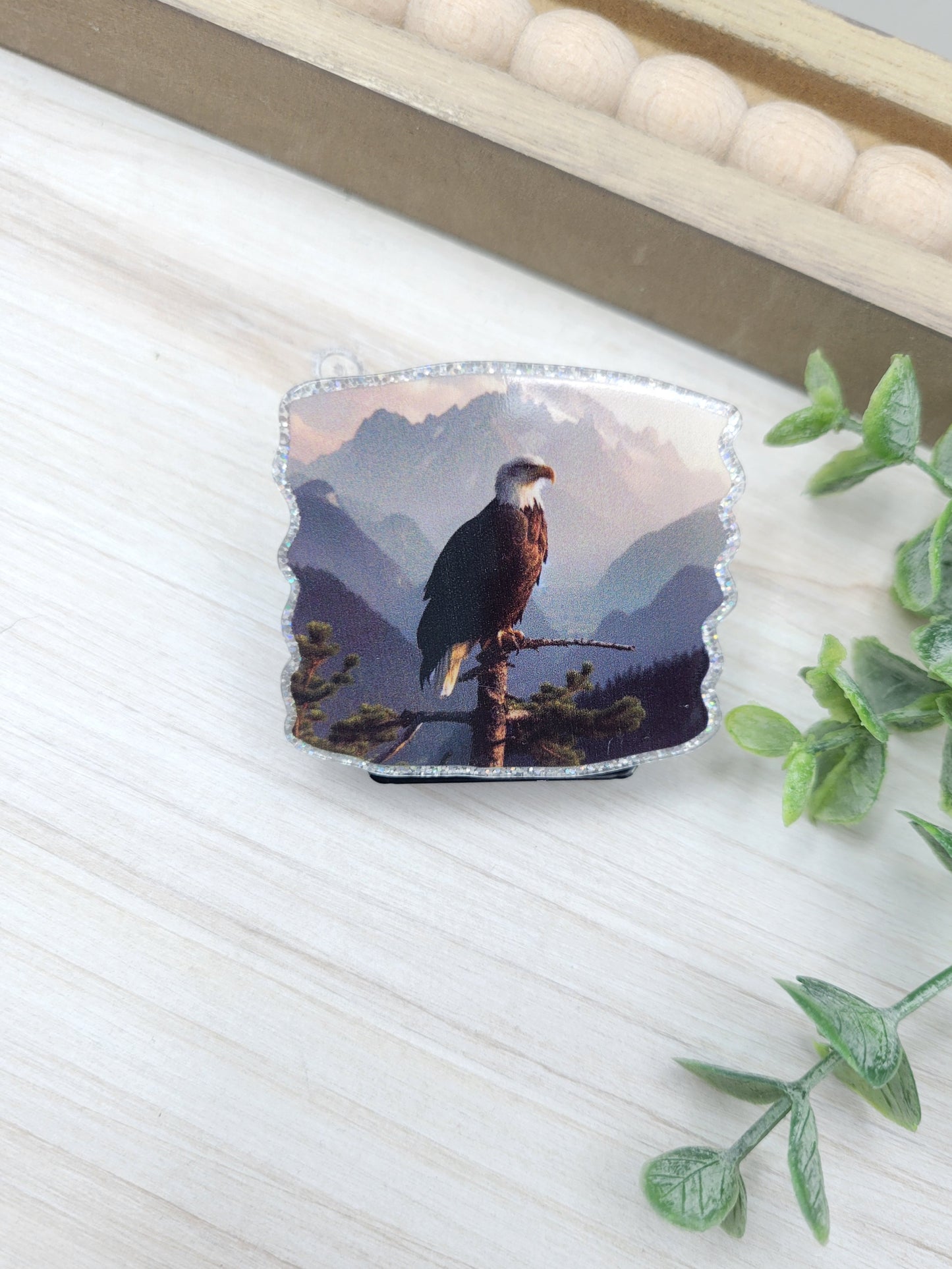 Eagle's Watch Magnetic Clip