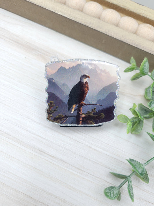 Eagle's Watch Magnetic Clip