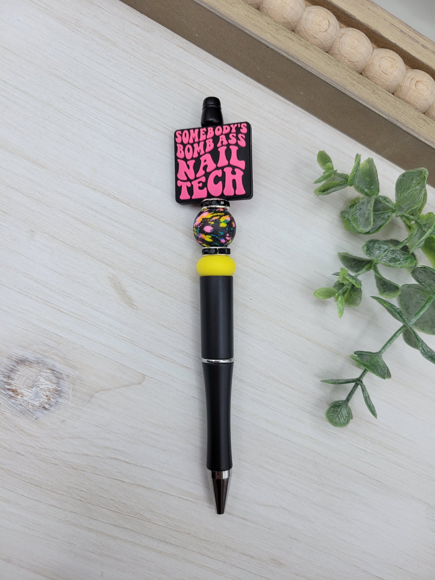 Bomb Nail Tech Pen